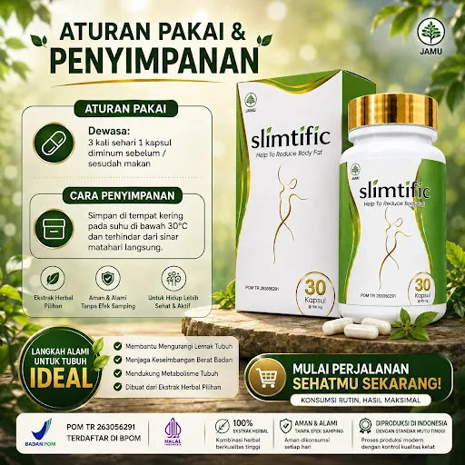 Aturan Pakai